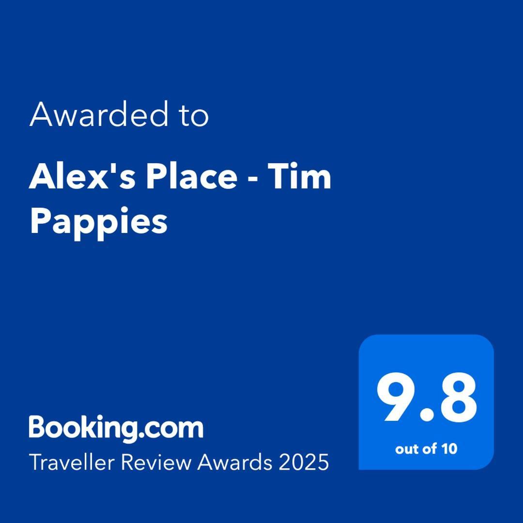 Alex'S Place - Tim Pappies Порт-Антоніо Екстер'єр фото